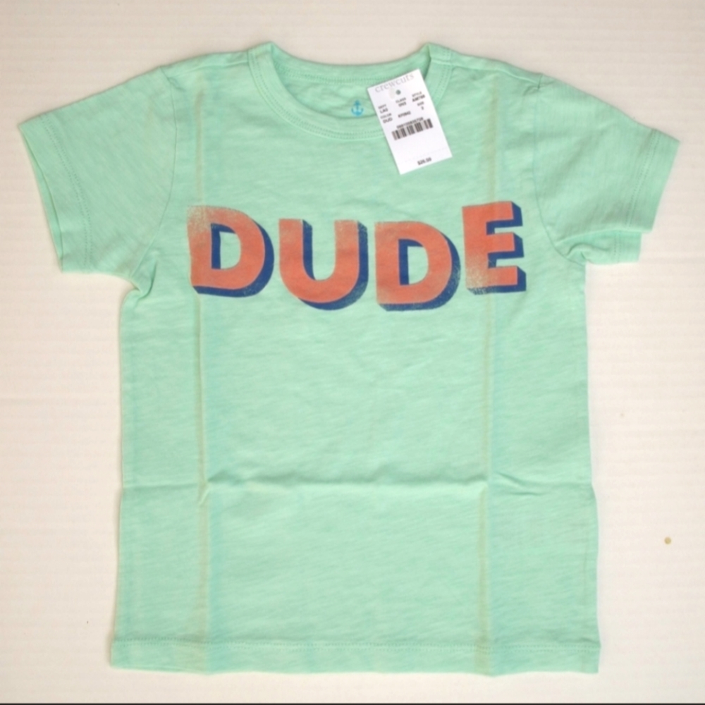 Crewcuts Boy's bundle of T Shirts with front graphics size 6-7 - Picture 3 of 11